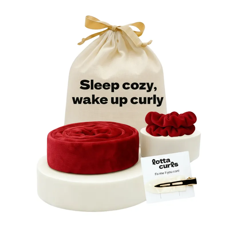 Lotta Curls Lockenband Bordeaux Red Lotta Curls Lockenband Bordeaux Red online kaufen bellaffair.at Beliebt
